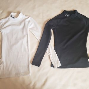 Under Armour Cold Gear-Youth S